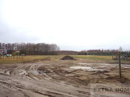 Działka budowlana na sprzedaż, 1156 m2, Nowogard