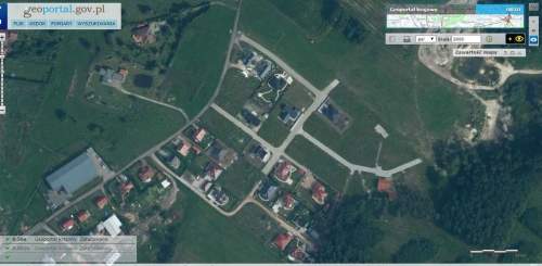 Działka inwestycyjna na sprzedaż, 1963 m2, Tanowo