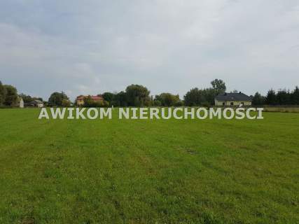 Działka budowlana na sprzedaż, 3096 m2, Baranów