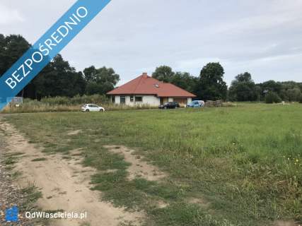 Działka budowlana Stargard Wierzchląd Miedwie