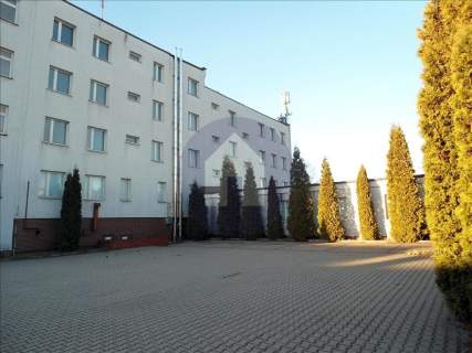 Obiekt na sprzedaż, 1750 m2, Legnica