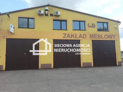Hala magazynowa na wynajem