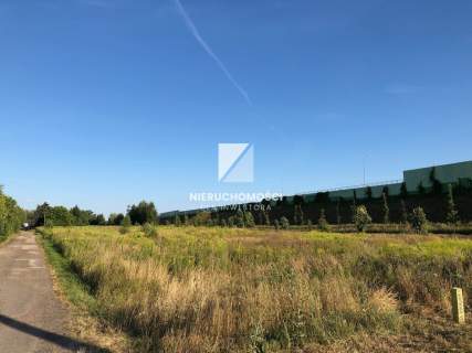 Gorzów, działka budowlana usługowa 18 arów przy S3
