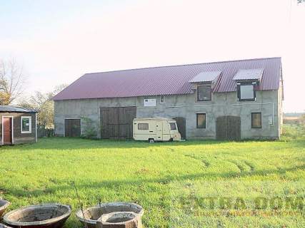 Działka budowlana na sprzedaż, 3230 m2, Boguszyce