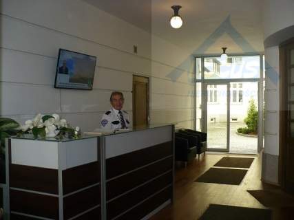 Biuro do wynajęcia w kamienicy Centrum 162 m2