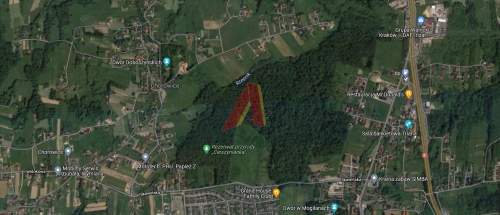 ZABUDOWA WOLNOSTOJĄCA