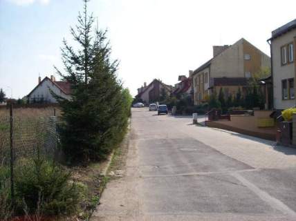 Działka budowlana na sprzedaż, 834 m2, Szczecin
