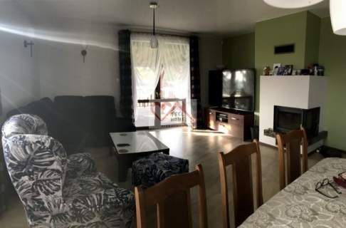 GROM 6 KM OD PASYMIA, PIĘKNY DOM 233 M2 DZIAŁKA 30