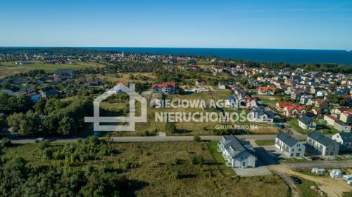 Dwie działki inwestycyjne 10 000m2 Władysławowo 