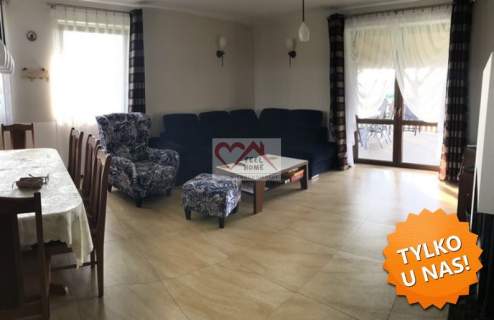 GROM 6 KM OD PASYMIA, PIĘKNY DOM 233 M2 DZIAŁKA 30