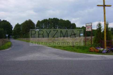 Działka budowlana na sprzedaż, 5600 m2, Budy Barcząckie