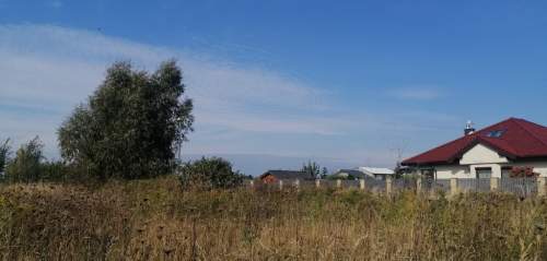 Działka budowlana na sprzedaż, 1230 m2, Lubiczów