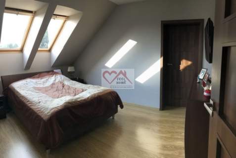 GROM 6 KM OD PASYMIA, PIĘKNY DOM 233 M2 DZIAŁKA 30