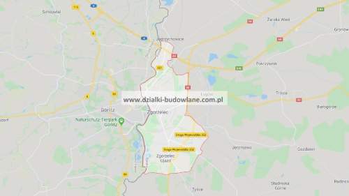 Działka Ręczyn, Zgorzelec