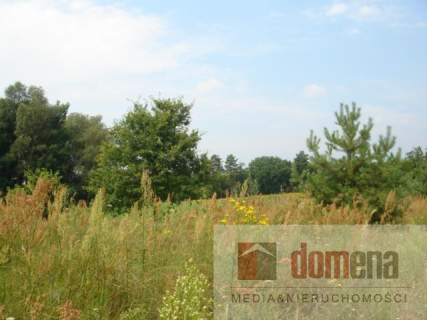 Działka budowlana na sprzedaż, 1250 m2, Bledzew