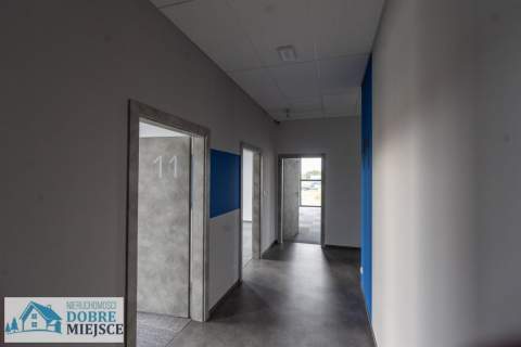 Klimatyzacja,parking,światłowód, 24h/dobę - 36m2