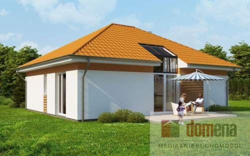 Dom na sprzedaż, 86 m2, Międzyrzecz