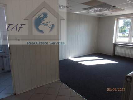 Lokal użytkowy do wynajęcia, 210 m2, Sękocin Nowy
