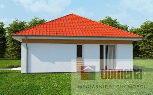 Dom na sprzedaż, 86 m2, Międzyrzecz