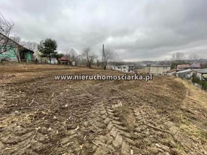 Działka budowlana Mszana 1192 mkw