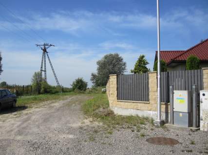 Działka budowlana na sprzedaż, 1230 m2, Lubiczów