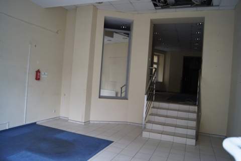 Lokal w centrum