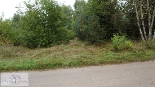 Działka budowlana na sprzedaż, 2220 m2, Stróża