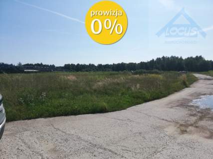 Sprzedam działki przemysłowe w Radzyminie.
