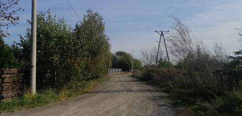 Działka budowlana na sprzedaż, 1230 m2, Lubiczów