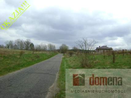 Działka budowlana na sprzedaż, 2000 m2, Stare Biskupice