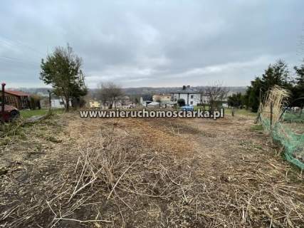 Działka budowlana Mszana 1192 mkw