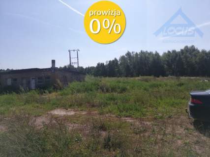 Sprzedam działki przemysłowe w Radzyminie.