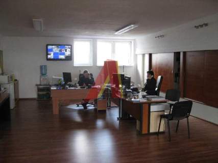 OBIEKT PRODUKCYJNO BIUROWY