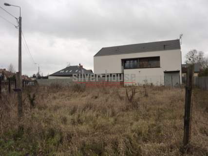 Działka budowlana na sprzedaż, 560 m2, Piastów
