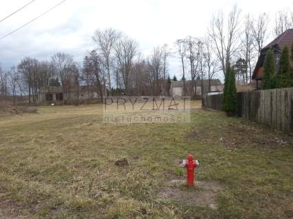 Działka budowlana na sprzedaż, 1600 m2, Lubomin