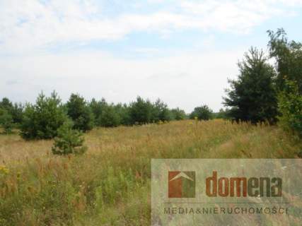Działka budowlana na sprzedaż, 1250 m2, Bledzew
