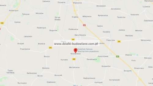 Tereny mieszkaniowe Nowojowice