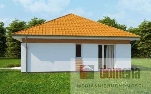Dom na sprzedaż, 86 m2, Międzyrzecz