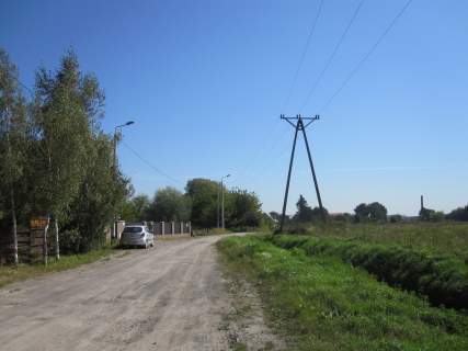 Działka budowlana na sprzedaż, 1230 m2, Lubiczów