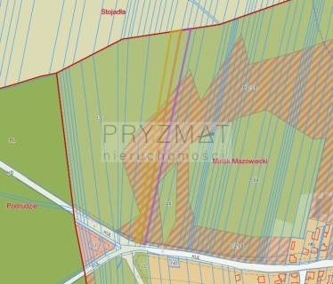 Działka inwestycyjna na sprzedaż, 10133 m2, Mińsk Mazowiecki