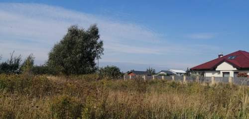 Działka budowlana na sprzedaż, 1230 m2, Lubiczów