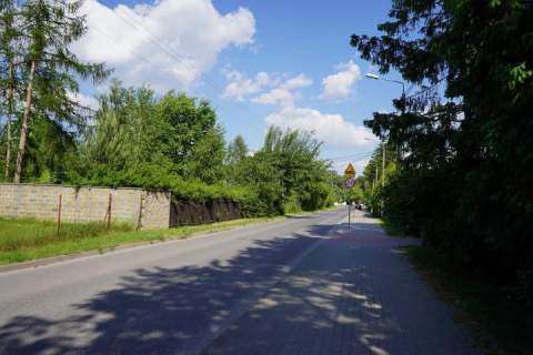 Działka budowlana na sprzedaż, 1000 m2, Warszawa