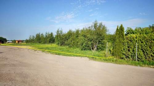 3 działki budowlane - tylko ok 9 km od Kołobrzegu