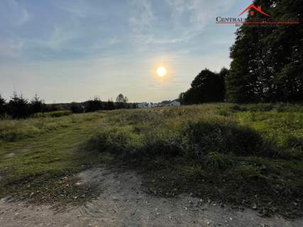 Działka w Czarnym Błocie, 14 km od Torunia