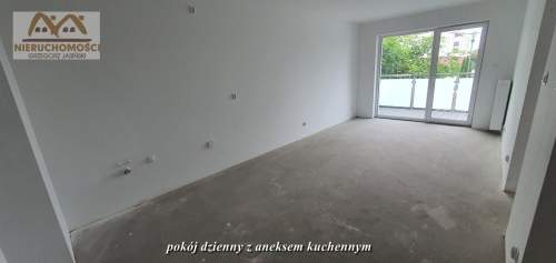 nowy apartament 36 m2 z tarasem i ogródkiem 36 m2