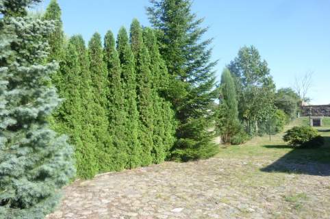 DOM W BĘDARGOWIE,NA DZ.2983 M2,łącznie-1.8815HA.