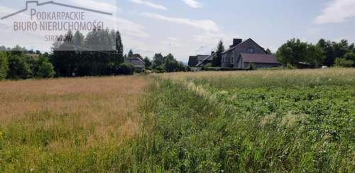 Działka budowlana na sprzedaż, 3200 m2, Glinik Górny
