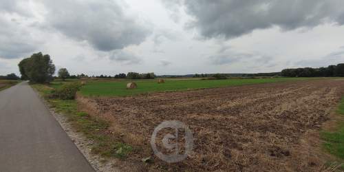 4 działki budowlane w Wieprzycach pod Gorzowem