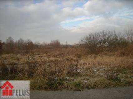 Usługowa działka przy A4, 4200 m2