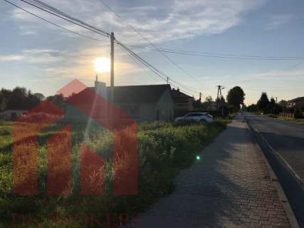 drewniany dom z działką 20 arów Kozodrza - Ostrów